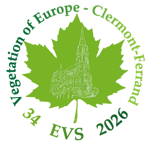 34 European Vegetation Sciences 2026